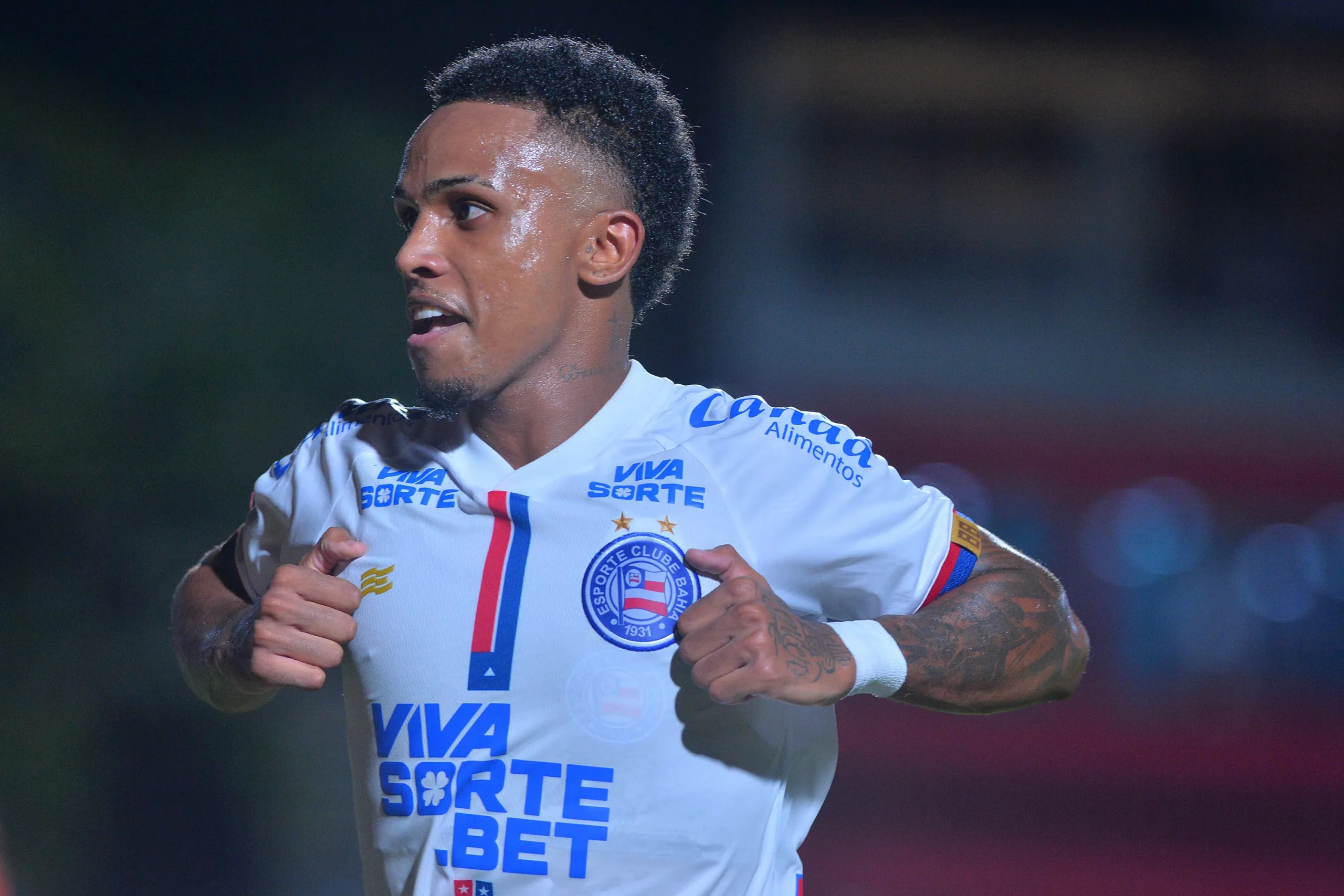 Kayky não será contratado pelo Corinthians. Foto: Walmir Cirne/AGIF