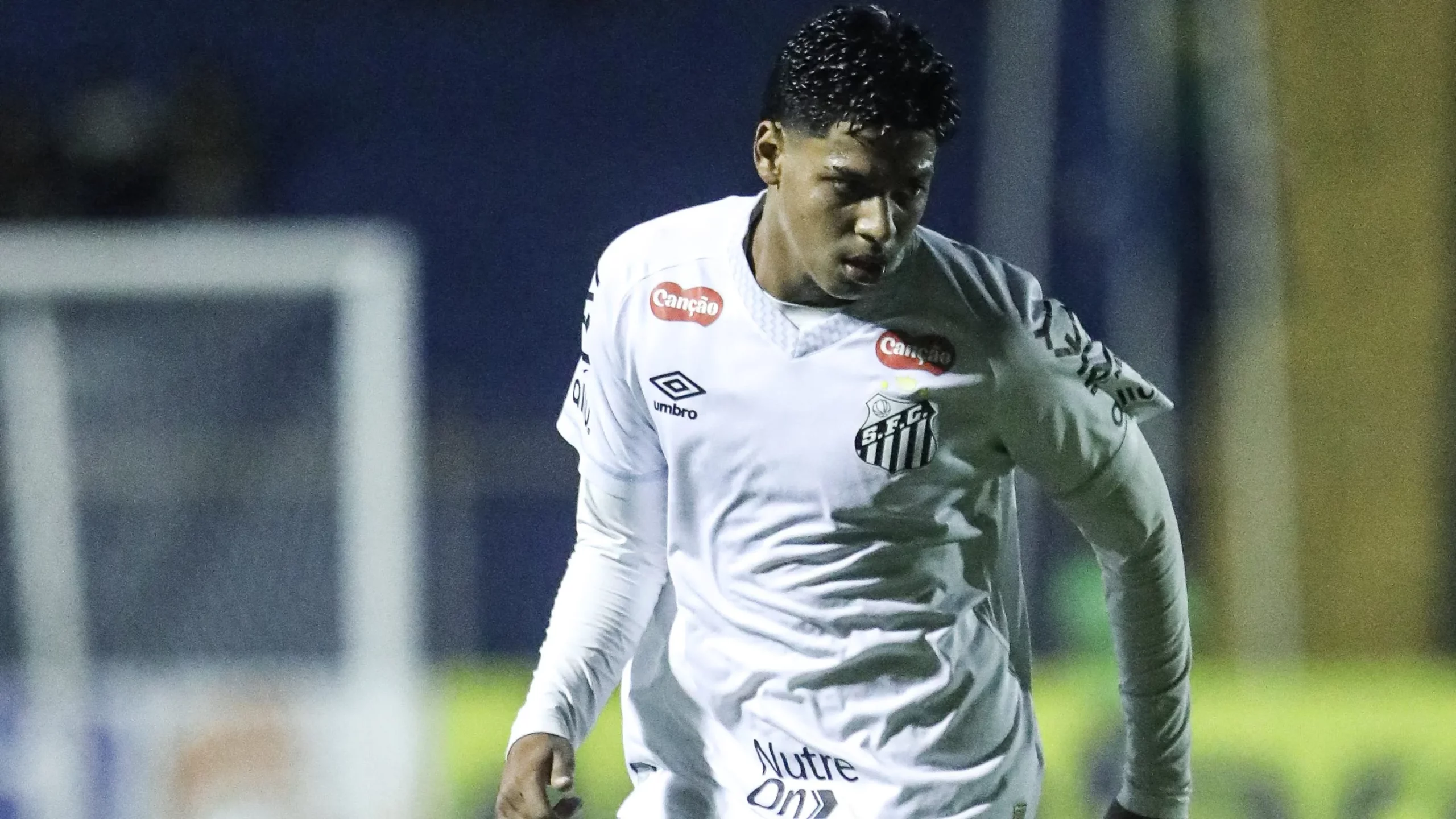 Foto: Reinaldo Campos/ Santos F.C