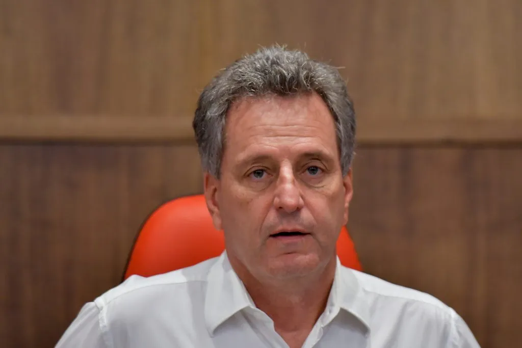 RJ – Rio de Janeiro – Rodolfo Landim – Foto: Thiago Ribeiro/AGIF