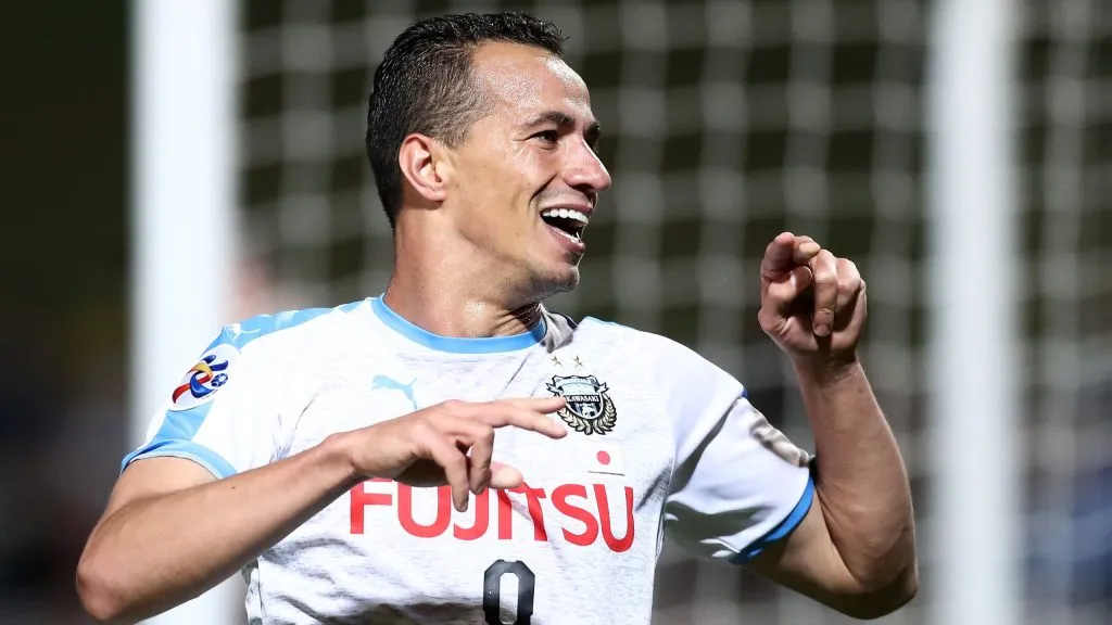 Leandro Damião - Matt King/Getty Images