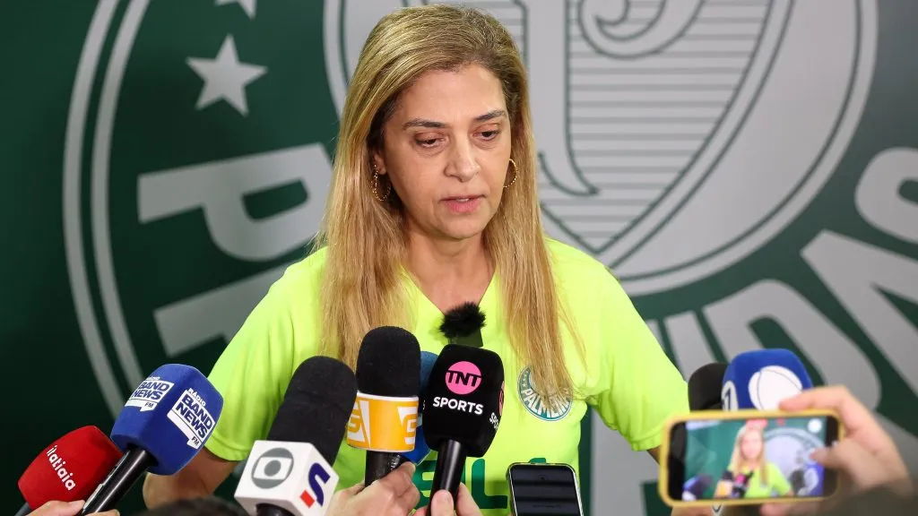 Leila Pereira