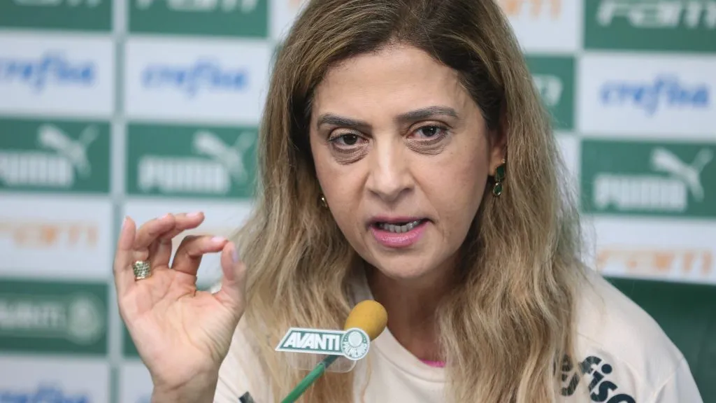 Leila Pereira