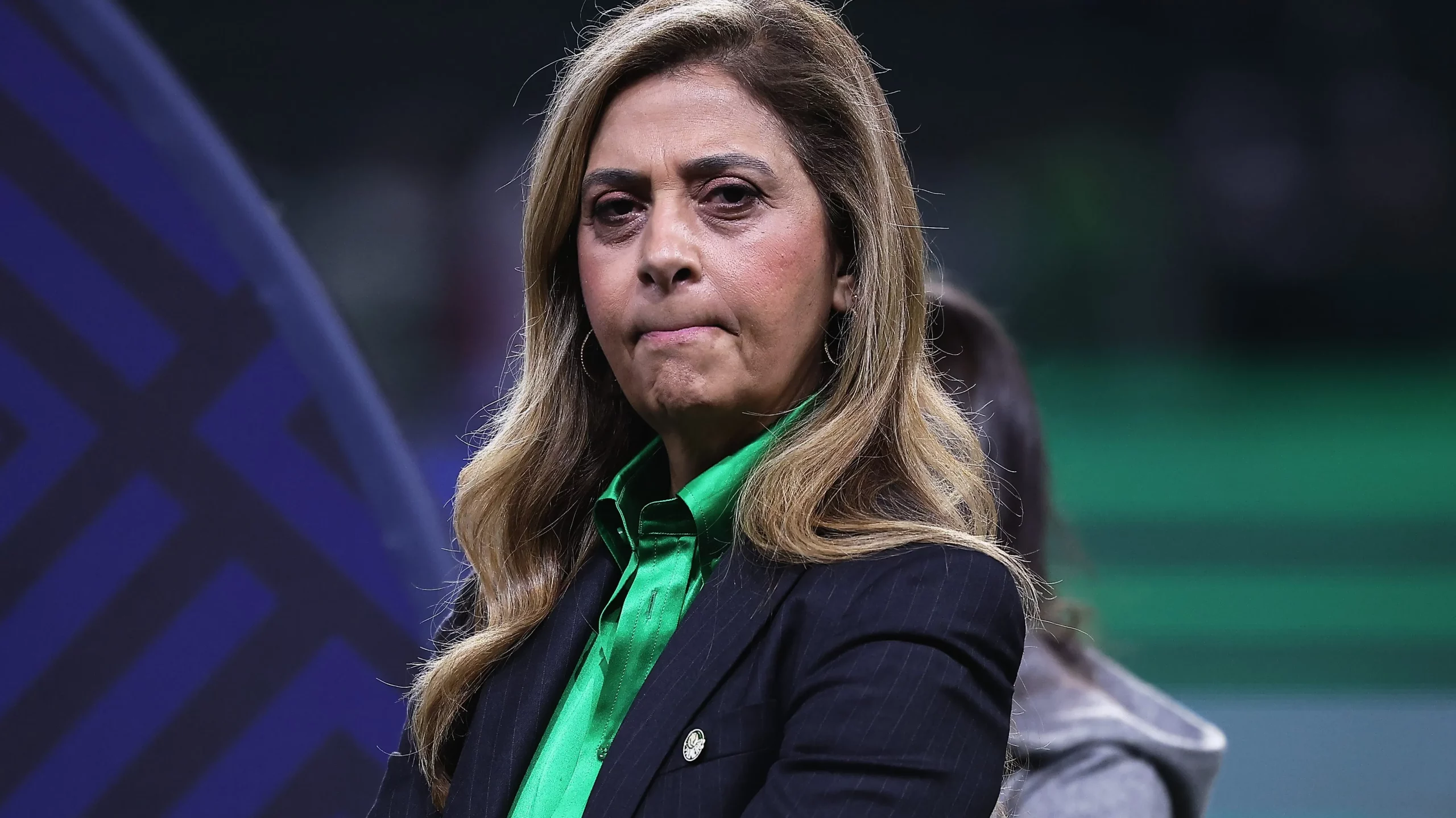 Leila Pereira.