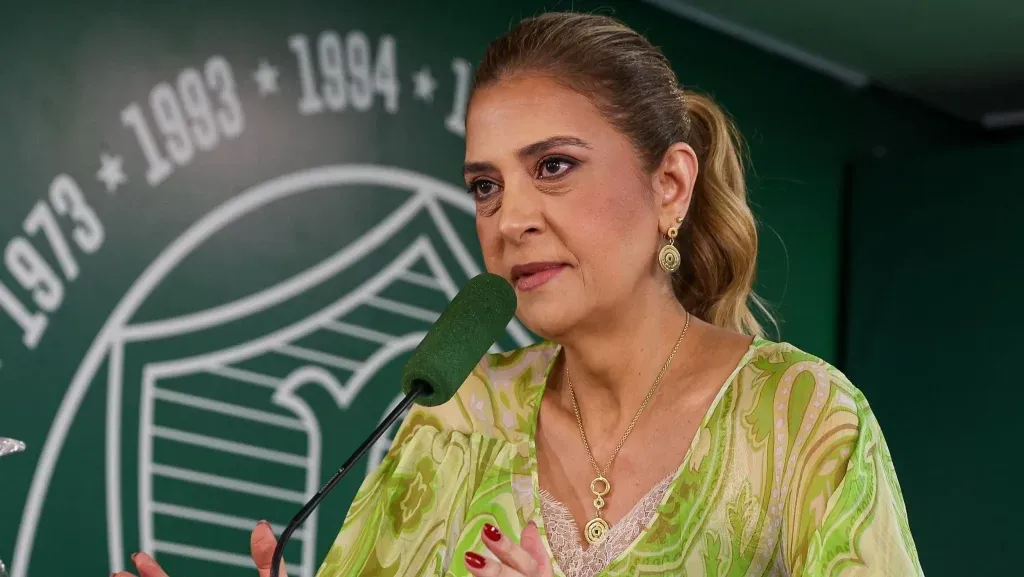Leila não irá liberar Mayke de graça no Palmeiras
