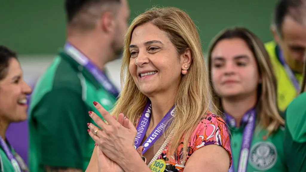 Centroavante de 58 gols será contratado pelo Palmeiras com uma canetada de Leila Pereira  