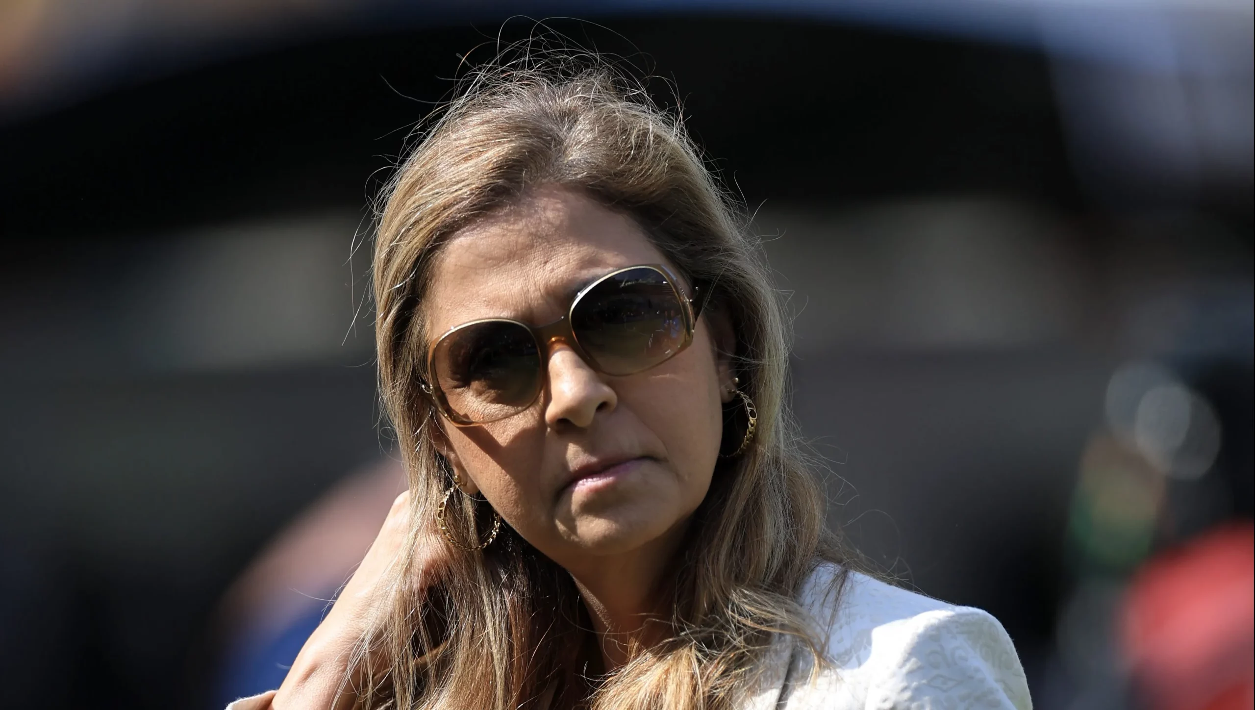 Leila Pereira. Foto: Buda Mendes/Getty Images