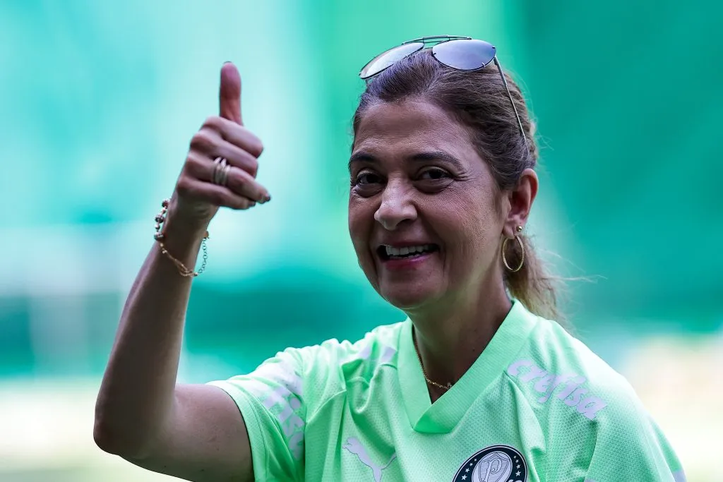 Leila Pereira pode mandar incentivo ao Internacional