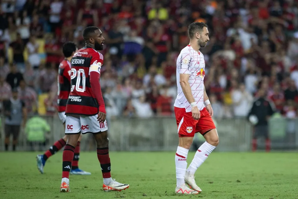 Foto: Fabio Moreira Pinto/AGIF – Léo Ortiz deseja atuar pelo Flamengo