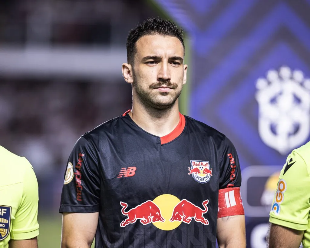 Zagueiro do Massa Bruta tem contrato até 2026, porém está na lista de Tite para reforçar o Flamengo – Foto: Abner Dourado/AGIF