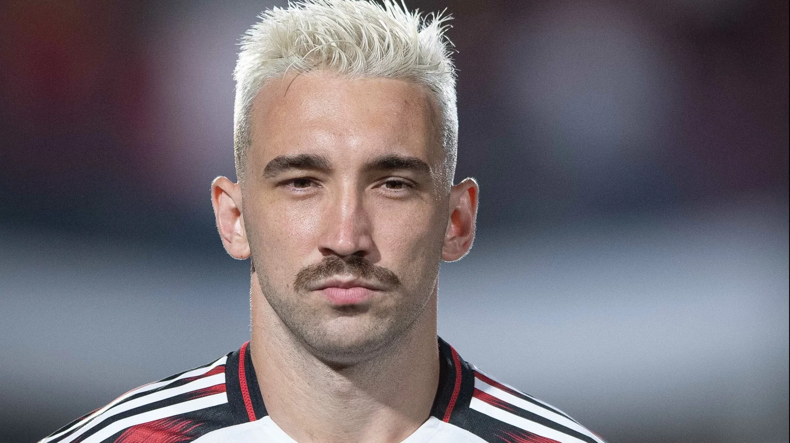 Léo Ortiz, zagueiro do Flamengo