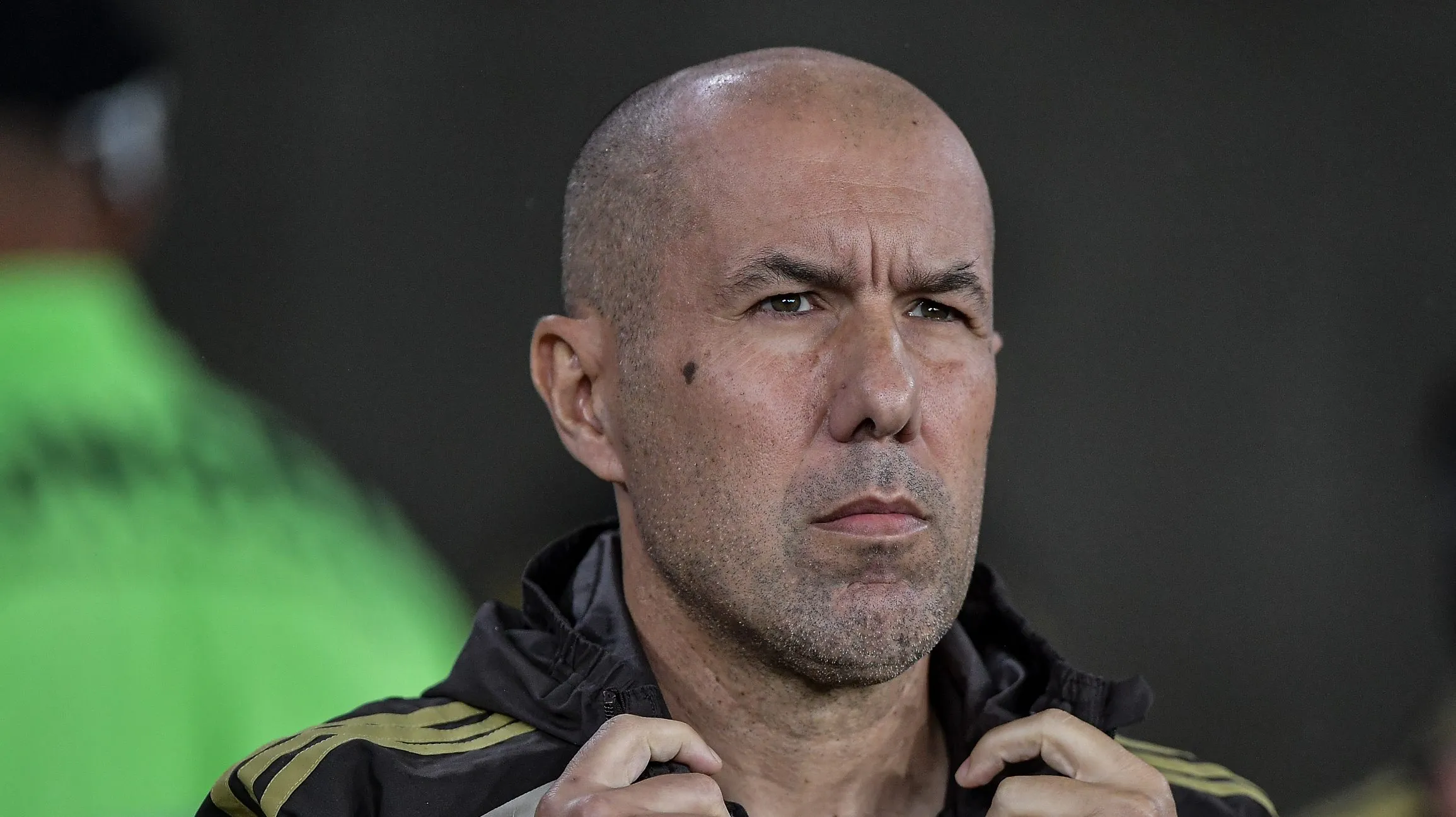 Foto: Thiago Ribeiro/AGIF – Leonardo Jardim cobra mais profissionalismo dos jogadores.