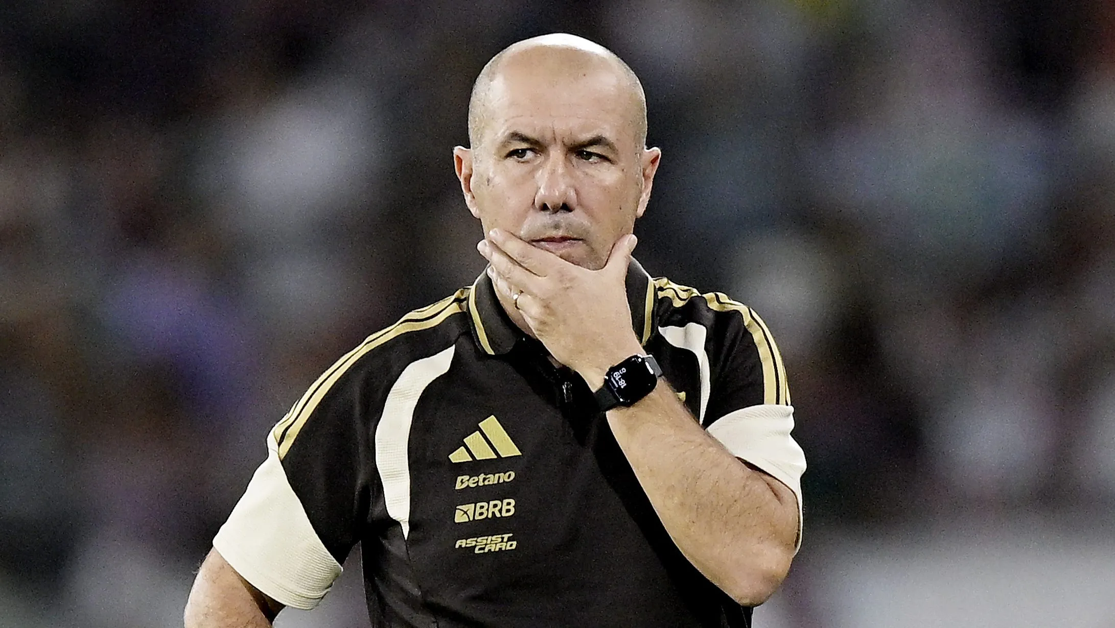 Leonardo Jardim técnico do Flamengo