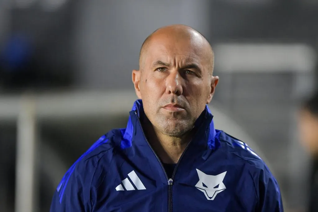 Leonardo Jardim segue com o trabalho positivo na Raposa. Foto: Thiago Ribeiro/AGIF
