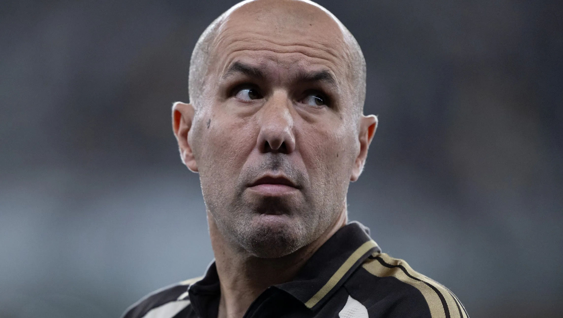 Leonardo Jardim - Foto: Jorge Rodrigues/AGIF.