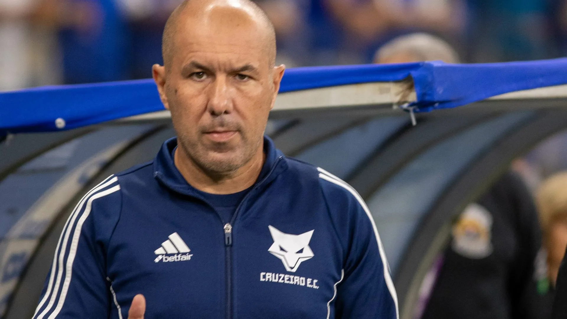 Leonardo Jardim no Cruzeiro
