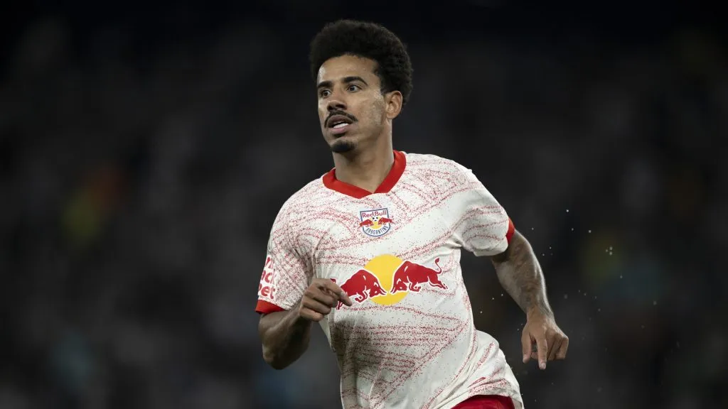 Lucas Evangelista, jogador do Bragantino