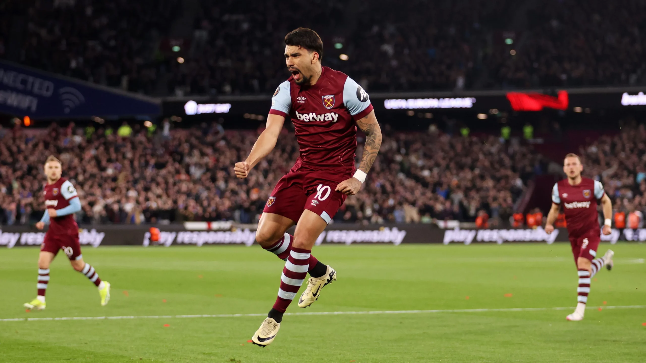 Lucas Paquetá é alvo do Flamengo - Foto: Julian Finney/Getty Images