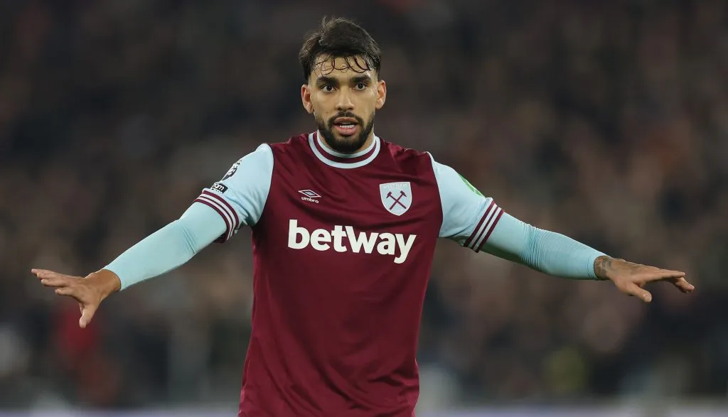 Lucas Paquetá (Photo by Richard Pelham/Getty Images)