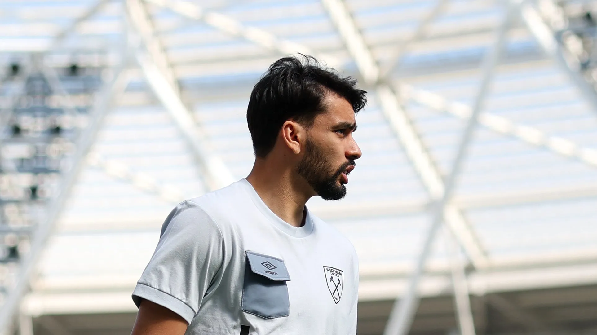 Lucas Paquetá, meia do West Ham