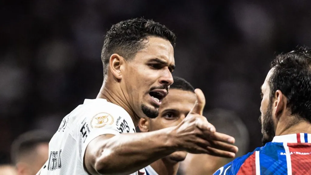 Foto: Abner Dourado/AGIF – Zagueiro tem contrato até junho de 2027 no Al-Duhail.