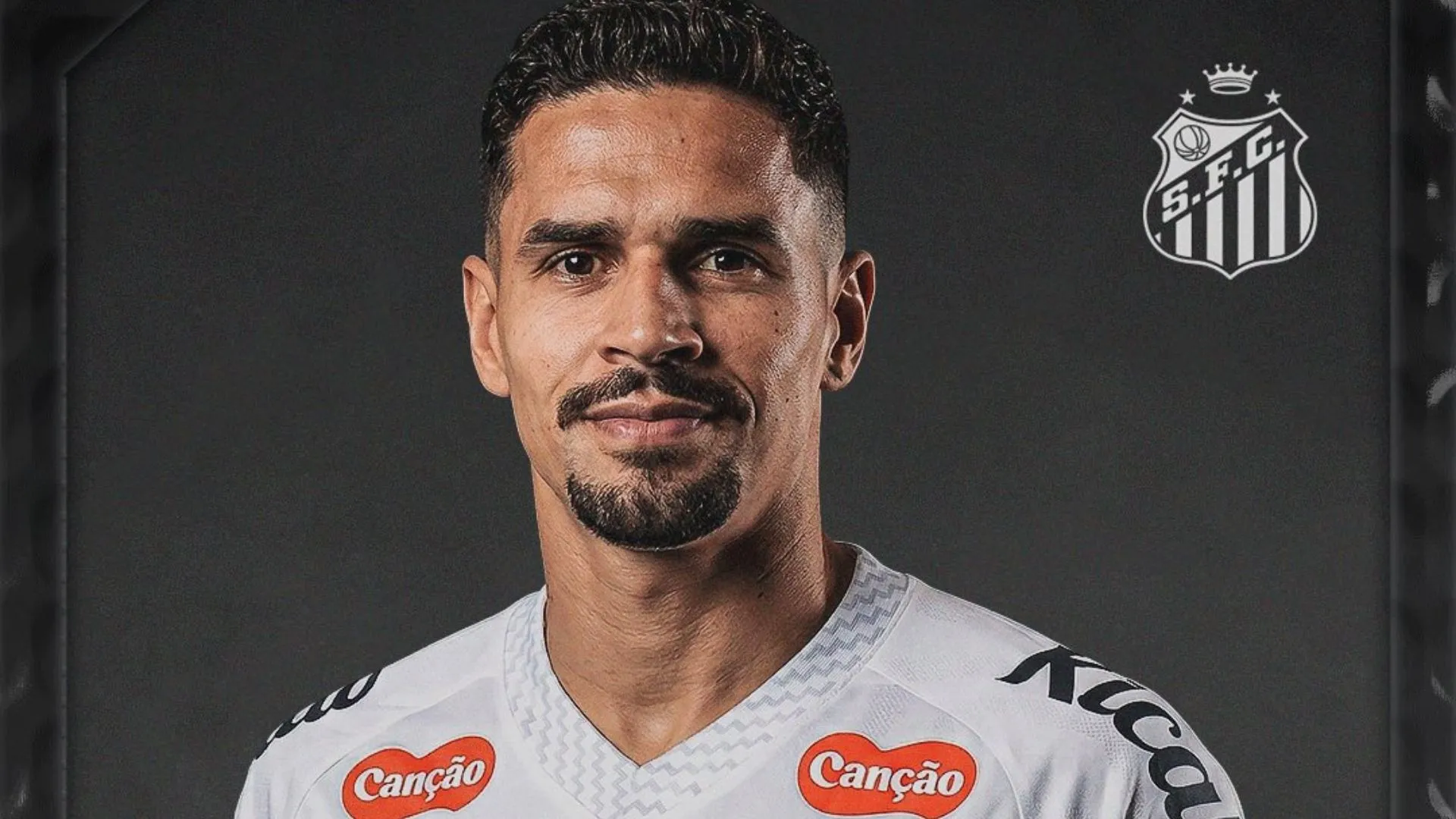Lucas Veríssimo no Santos