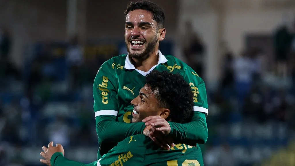 Luighi e Figueiredo
