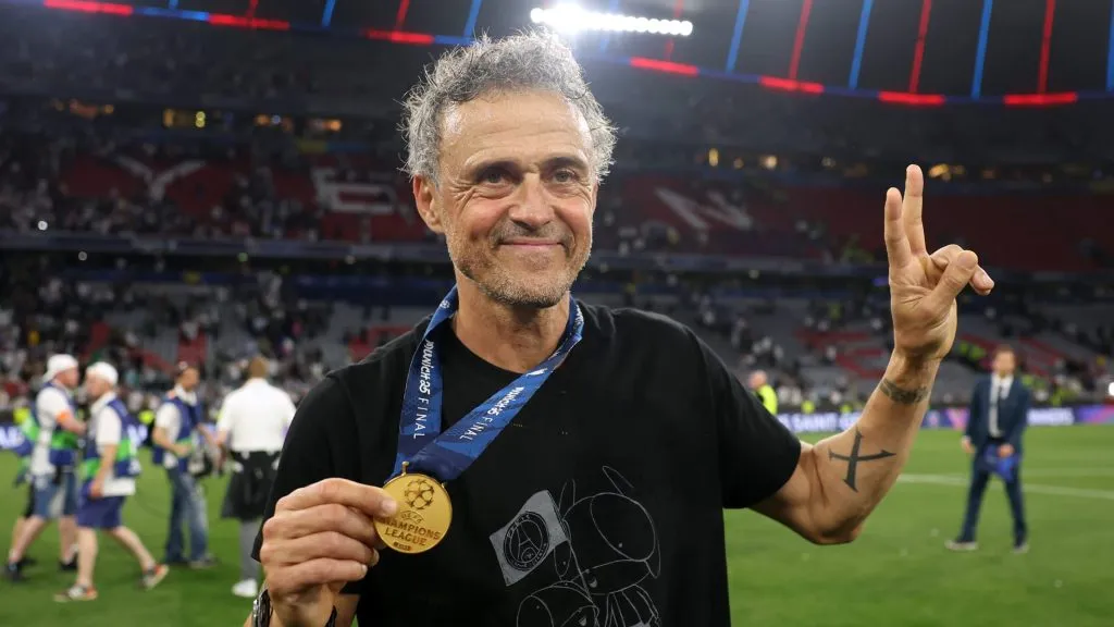 Luis Enrique