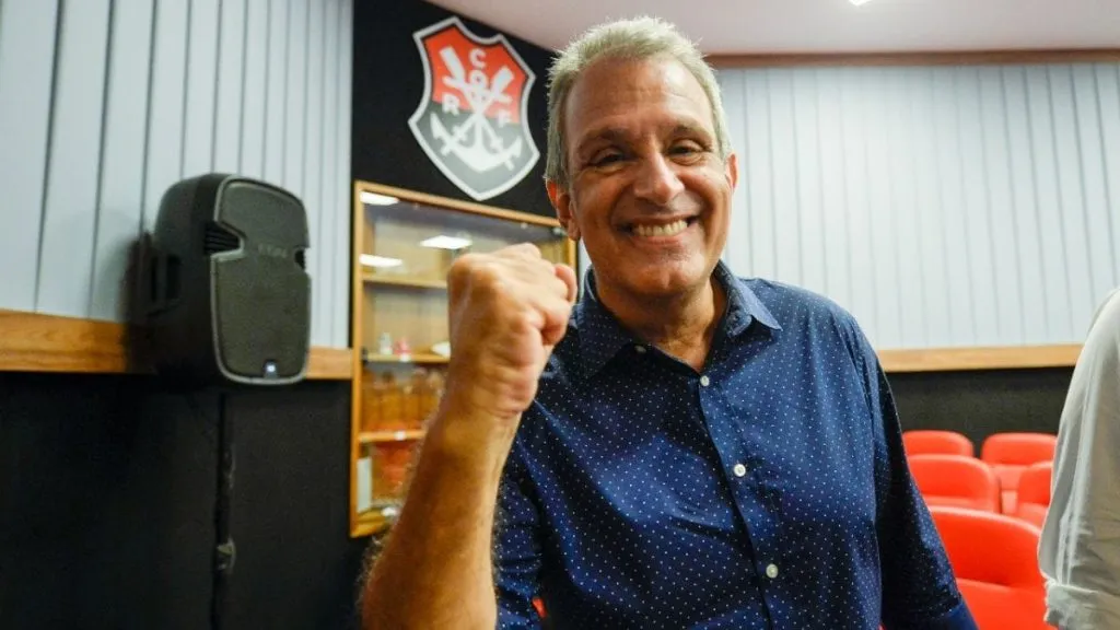 Bap faz condição por venda no Flamengo - Foto: Marcelo Cortes/CRF.