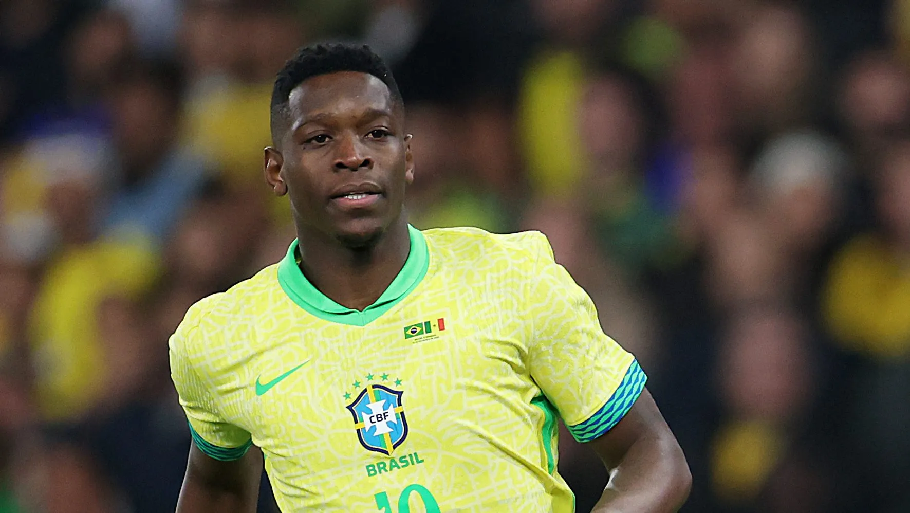 Luiz Henrique aprovado no Flamengo. Foto: Photo by Harry Murphy/Getty Images)