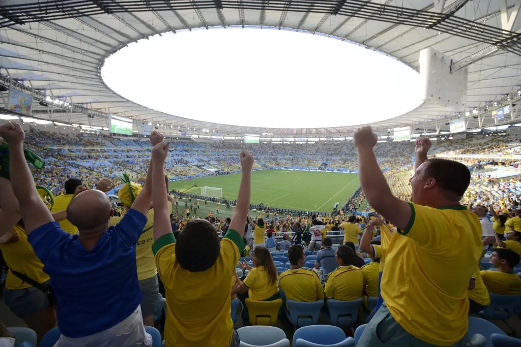 Maracanã. Foto: Fernando Maia | Riotur/Flickr