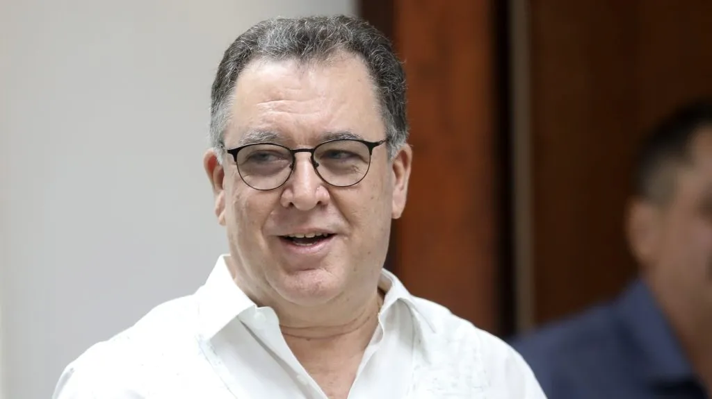 Foto: Reinaldo Campos/AGIF – Marcelo Teixeira consegue ajuda da TV para finalizar acordo nos bastidores.