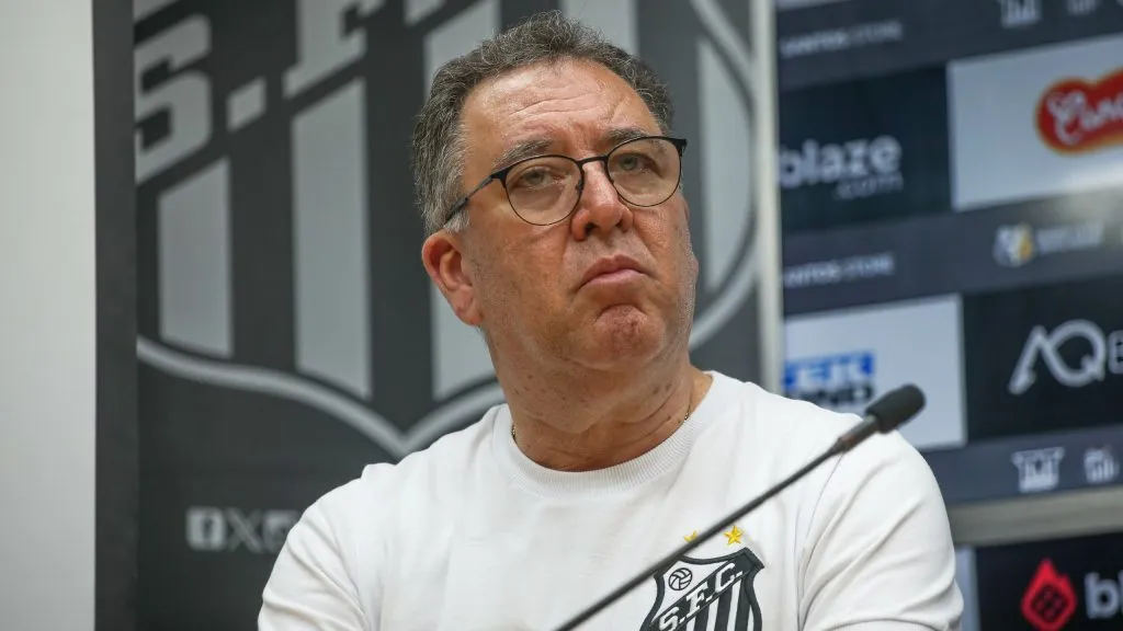 Presidente também já comentou sobre a volta do atacante