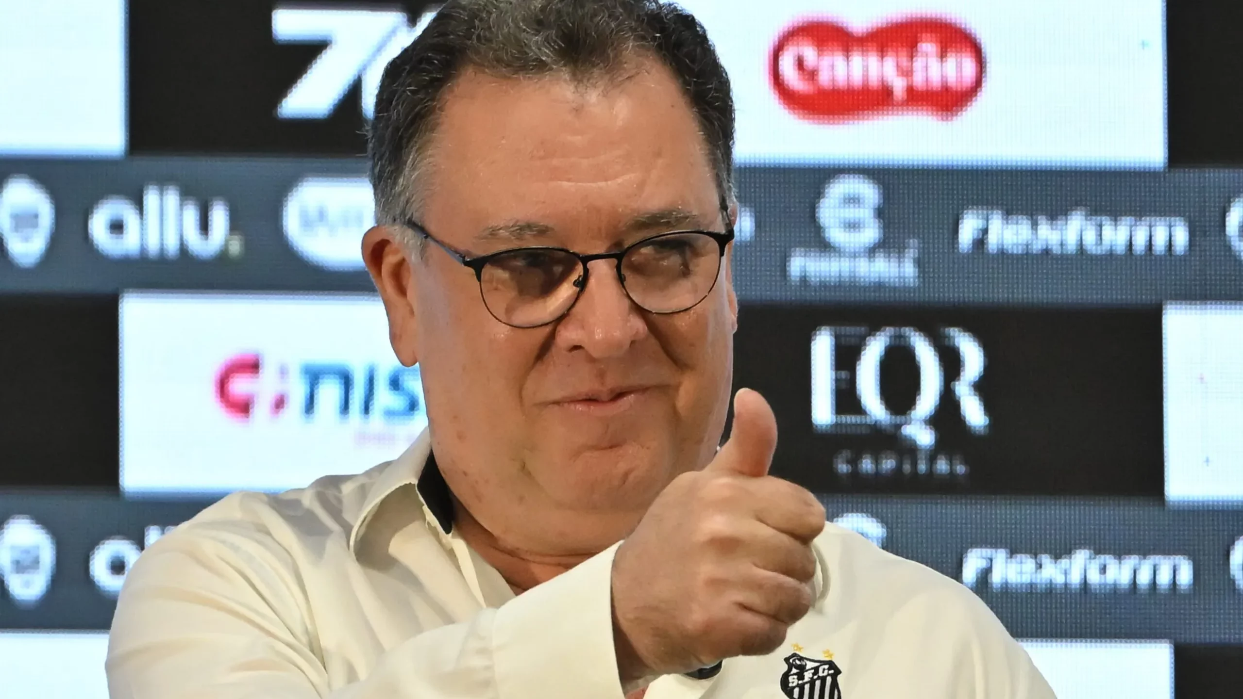 Marcelo Teixeira. Foto: Jota Erre/AGIF