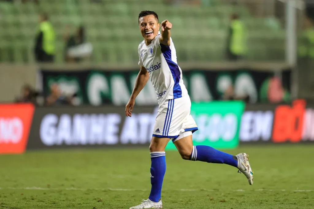 Foto: Gilson Junio/AGIF – Marlon é alvo do Corinthians
