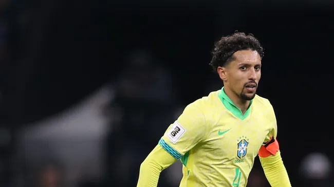 Foto: Marlon Costa/AGIF – Militão e mais seis zagueiros disputam vaga para formar dupla com Marquinhos.