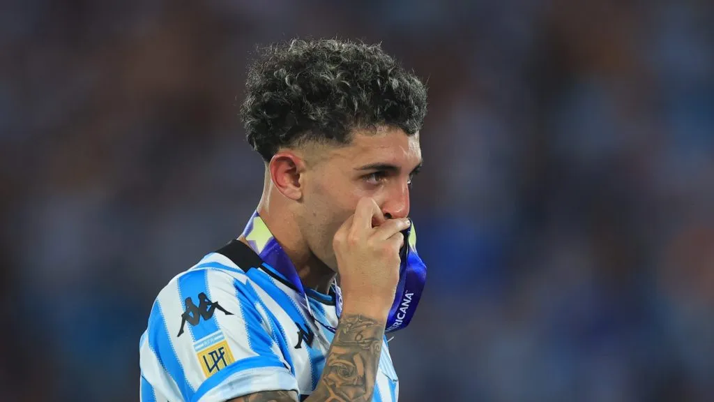 Gastón Martirena, lateral. (Foto de Buda Mendes/Getty Images)