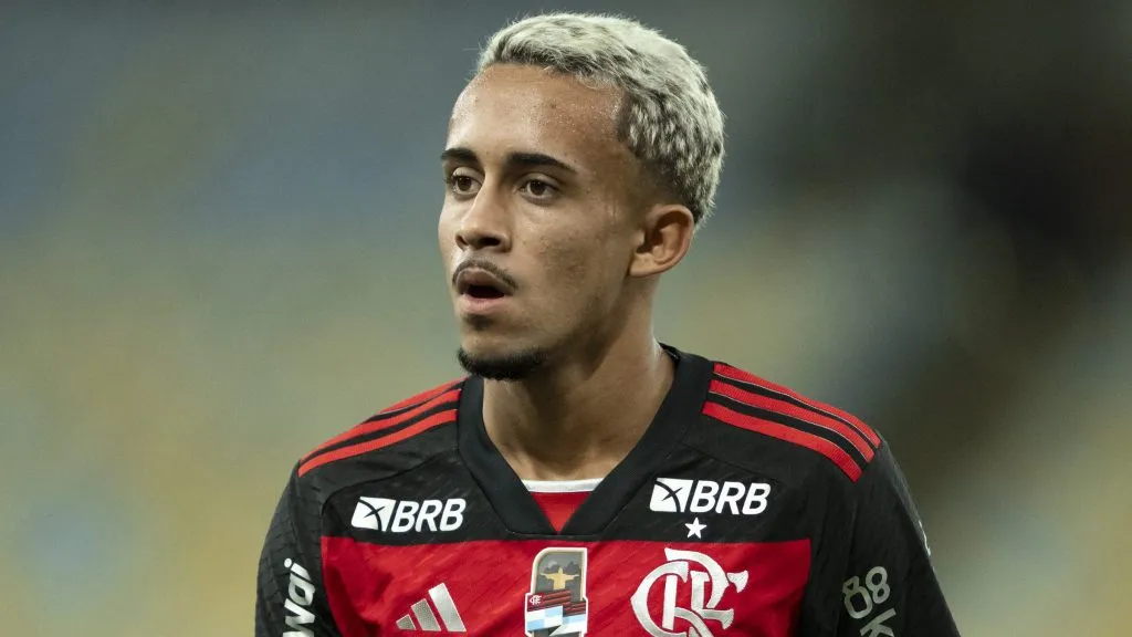 Matheus Gonçalves pode estar em reta final no Flamengo