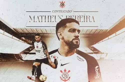 Foto: Corinthians