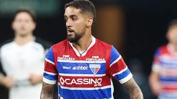 Matheus Pereira. Foto: Alexandre Schneider/Getty Images