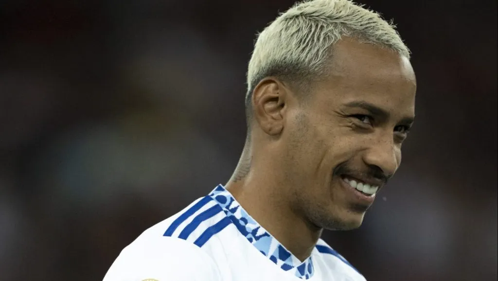 Matheus Pereira, meia do Cruzeiro