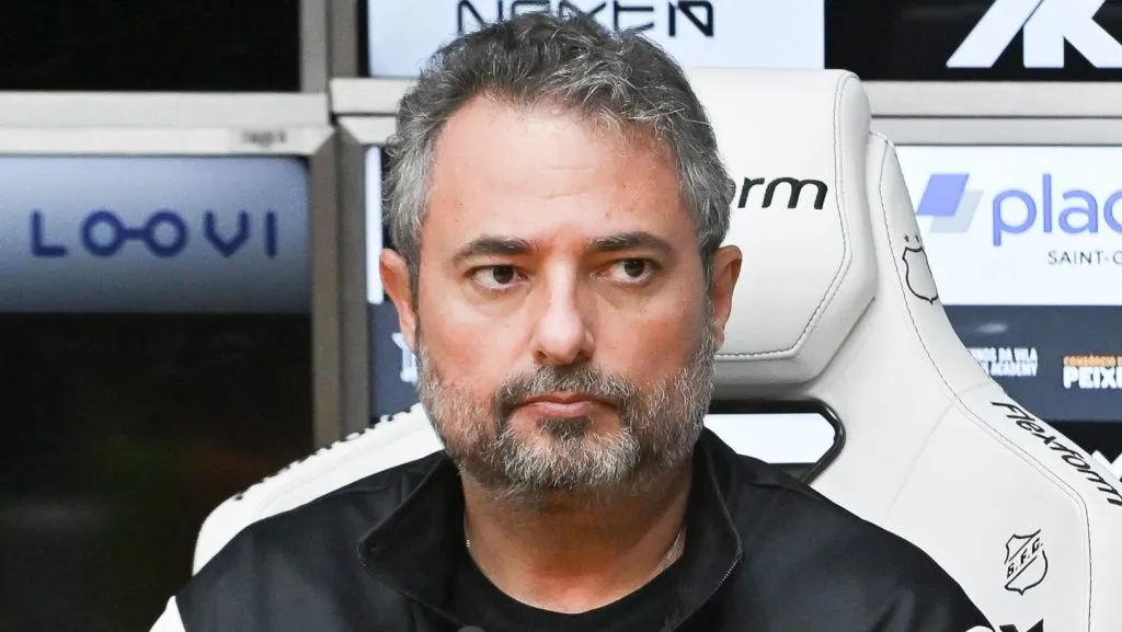 Alexandre Mattos foi fundamental para a negociação com Alex Duarte . Foto: Jota Erre/AGIF