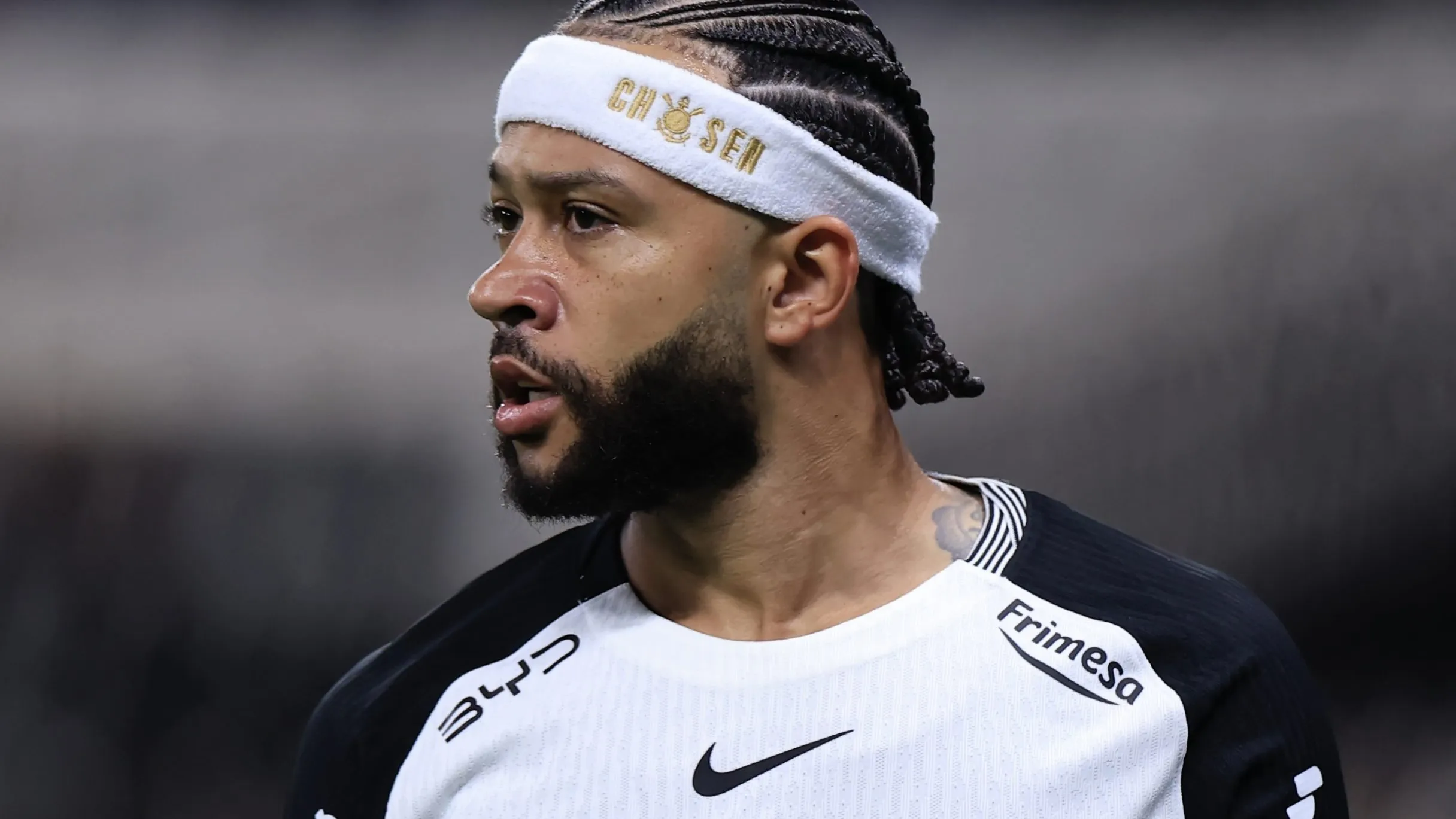 Memphis Depay. Foto: Marcello Zambrana/AGIF