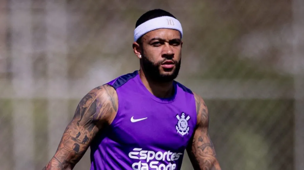 Memphis Depay