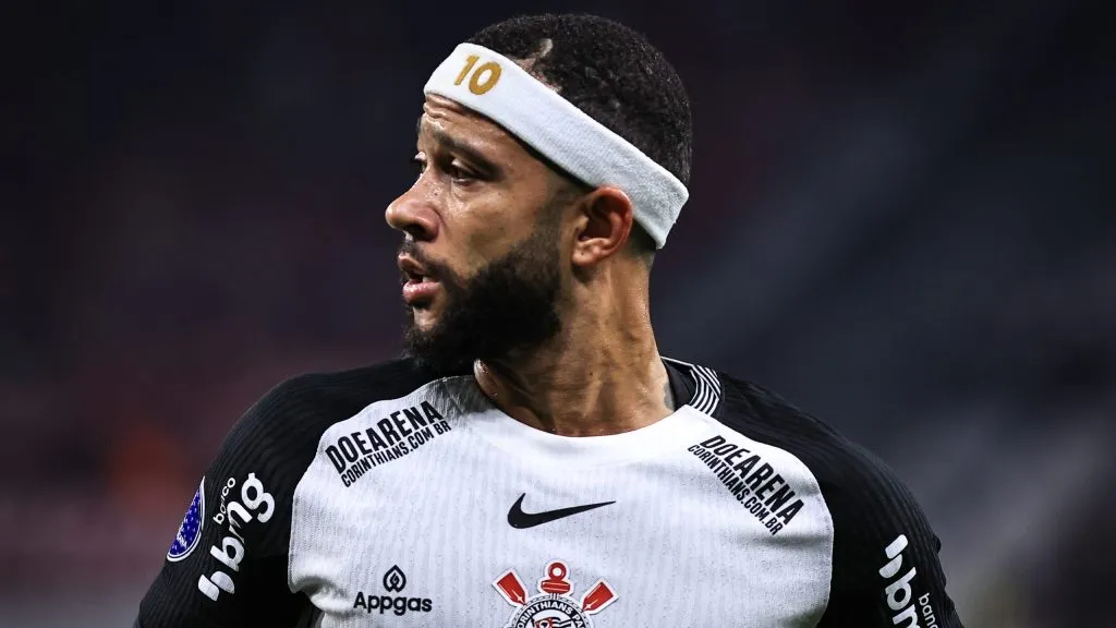 Memphis Depay