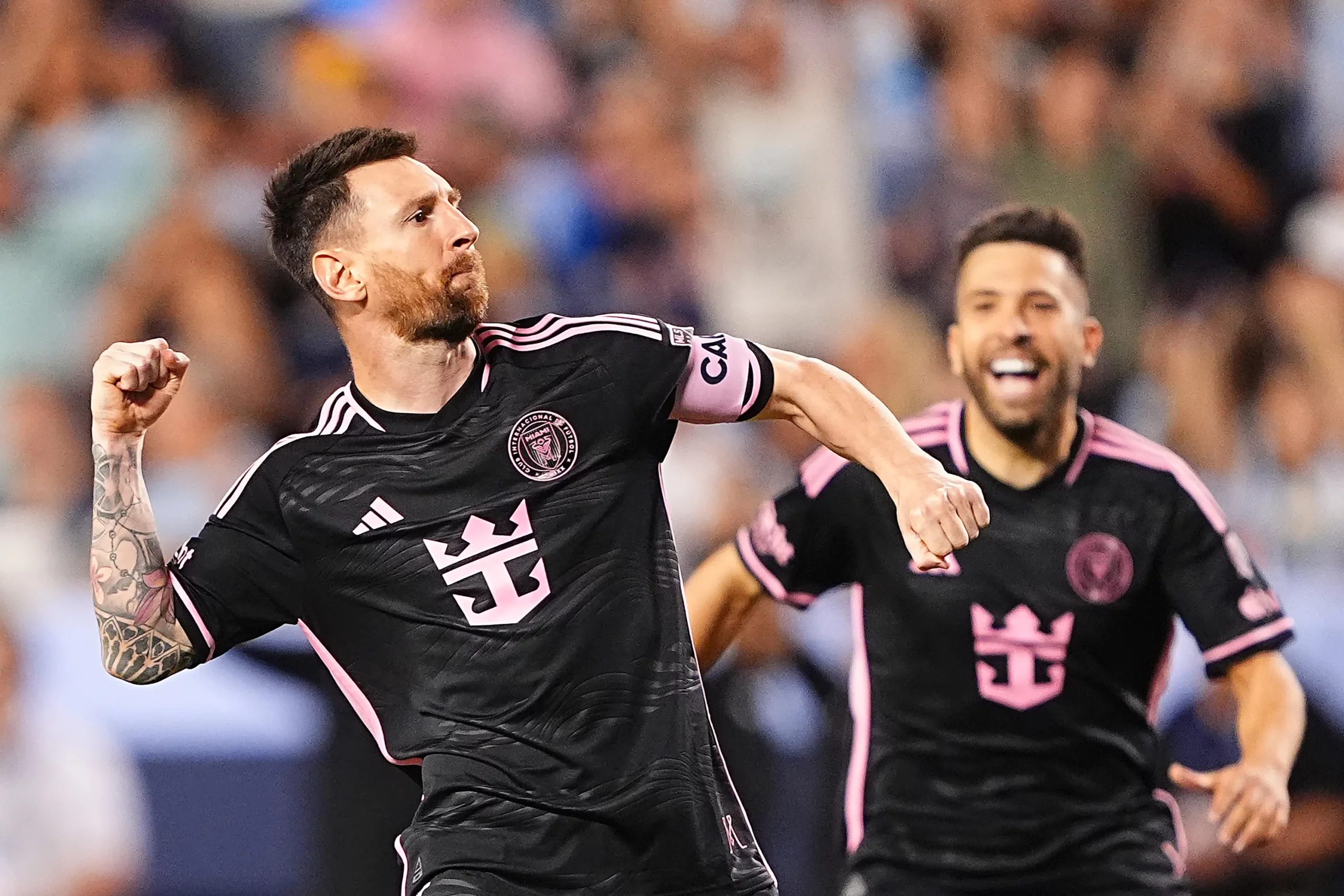 Messi – Kyle Rivas/Getty Images