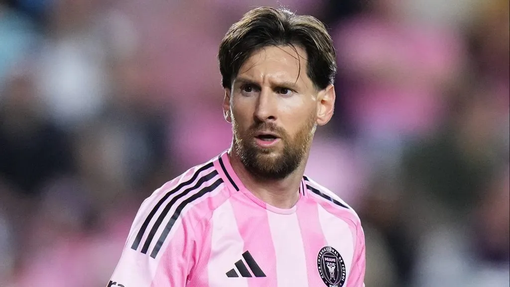 Lionel Messi