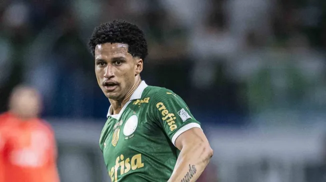 Murilo no Palmeiras – Photo: Anderson Lira/Fotoarena/Imago