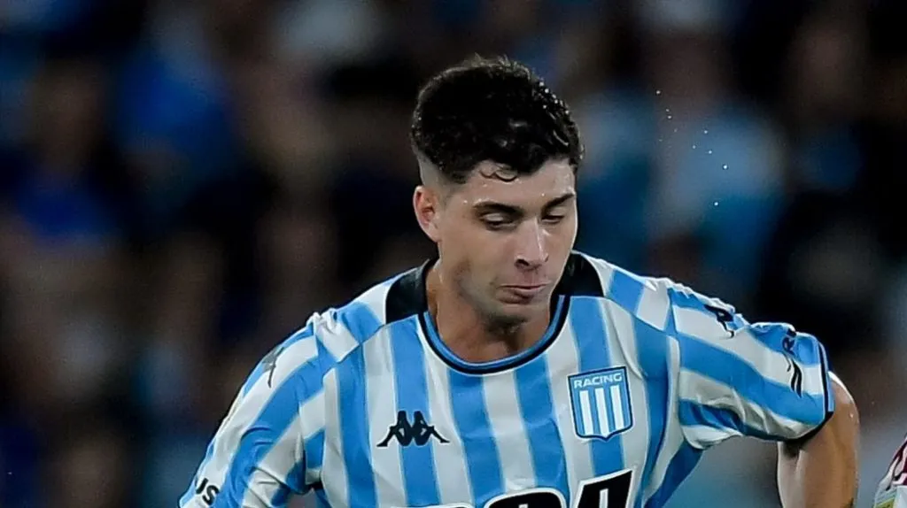 Nardoni no Racing (Photo by Marcelo Endelli/Getty Images)