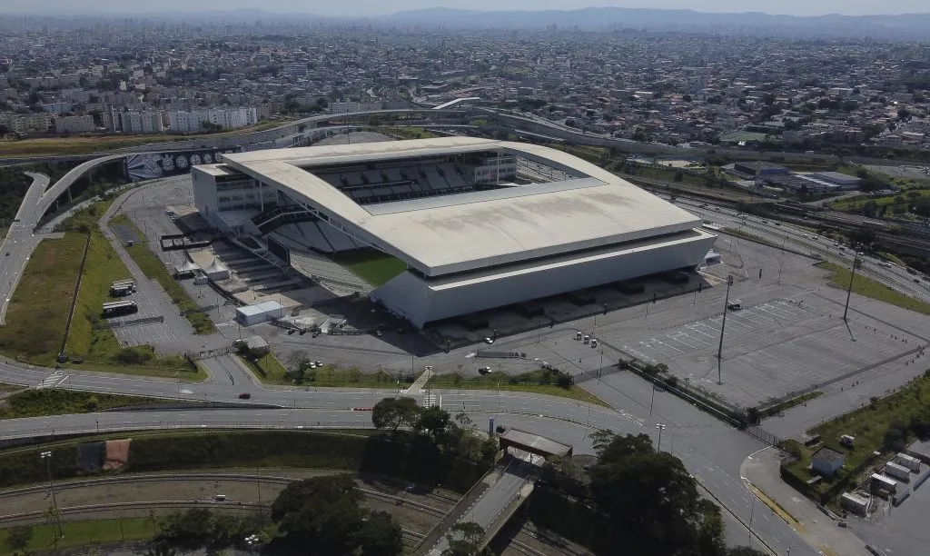 Neo Quimica Arena   – (Photo by Miguel Schincariol/Getty Images)