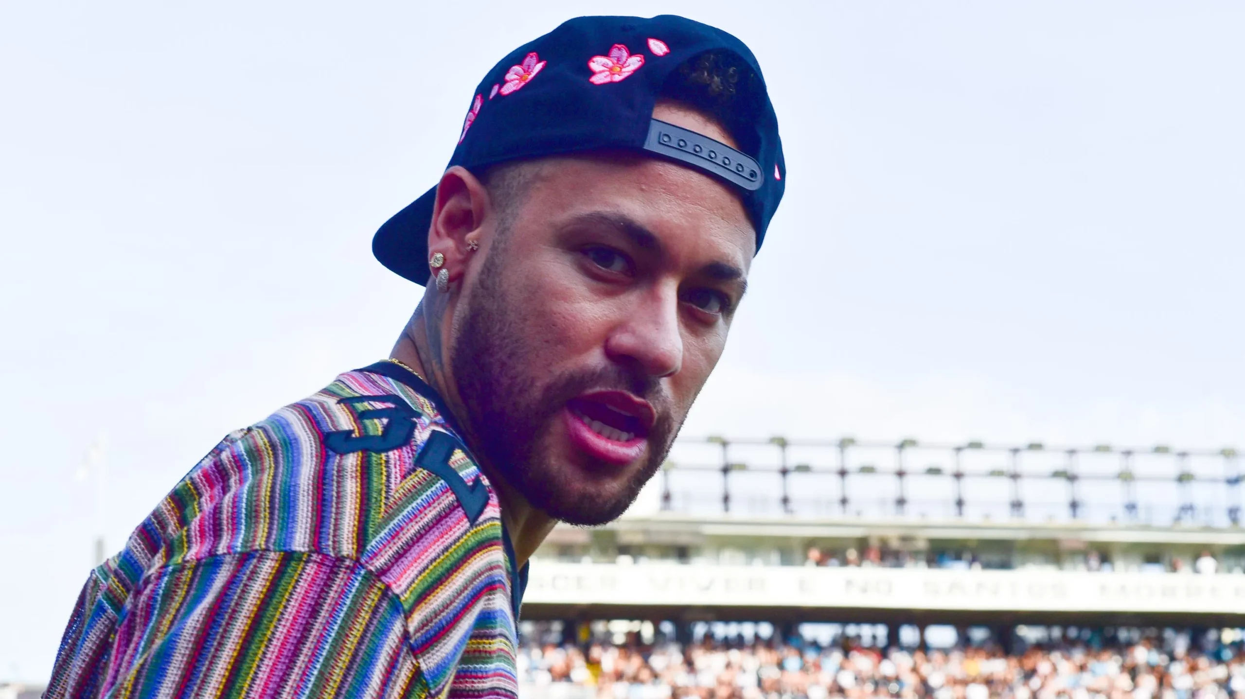 Neymar. Foto: Jota Erre/AGIF